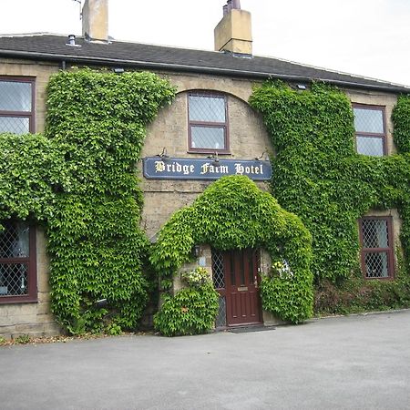 Bridge Farm Hotel 리즈 외부 사진
