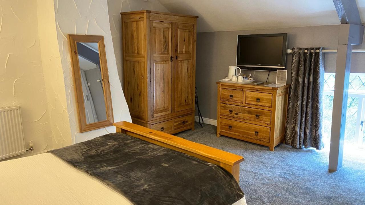 Bridge Farm Hotel 리즈 외부 사진