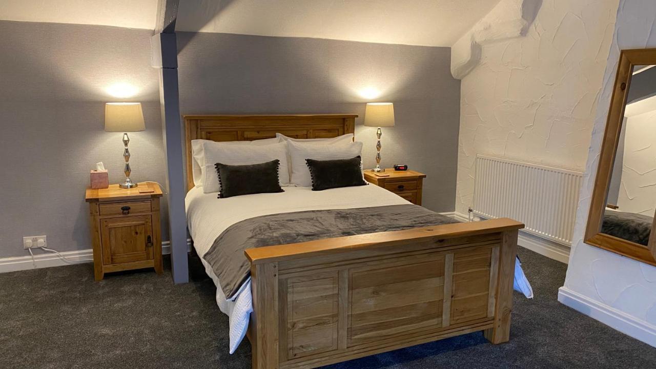 Bridge Farm Hotel 리즈 외부 사진