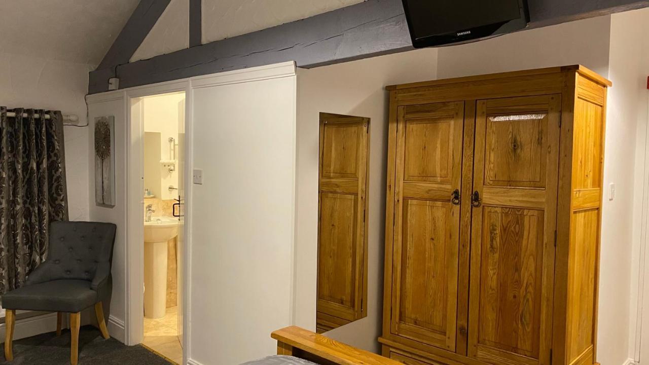 Bridge Farm Hotel 리즈 외부 사진