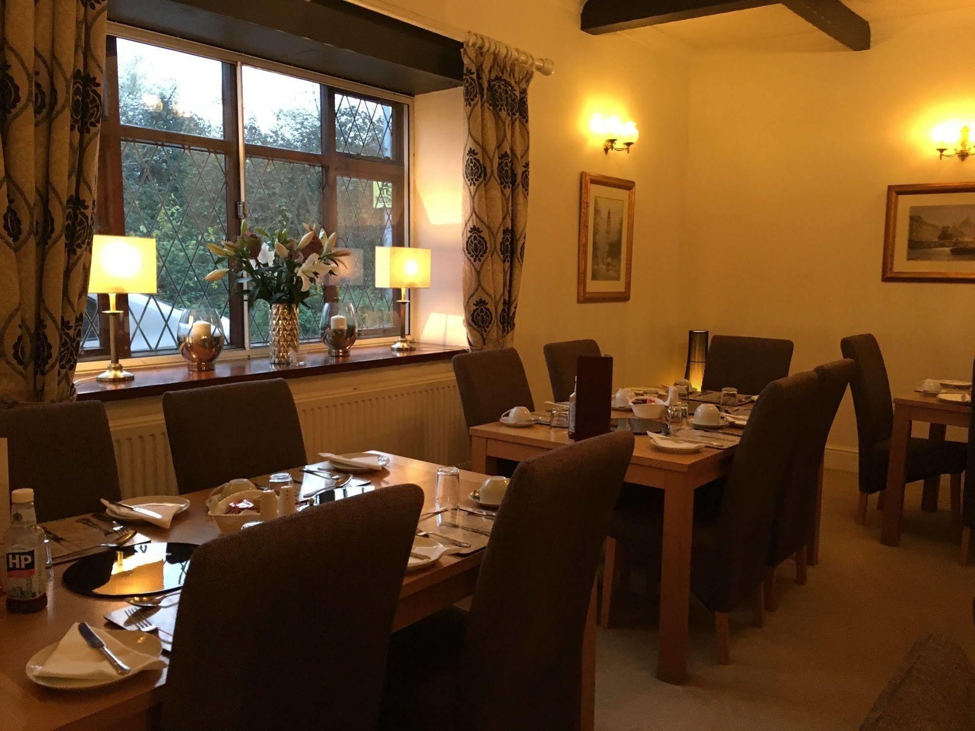 Bridge Farm Hotel 리즈 외부 사진