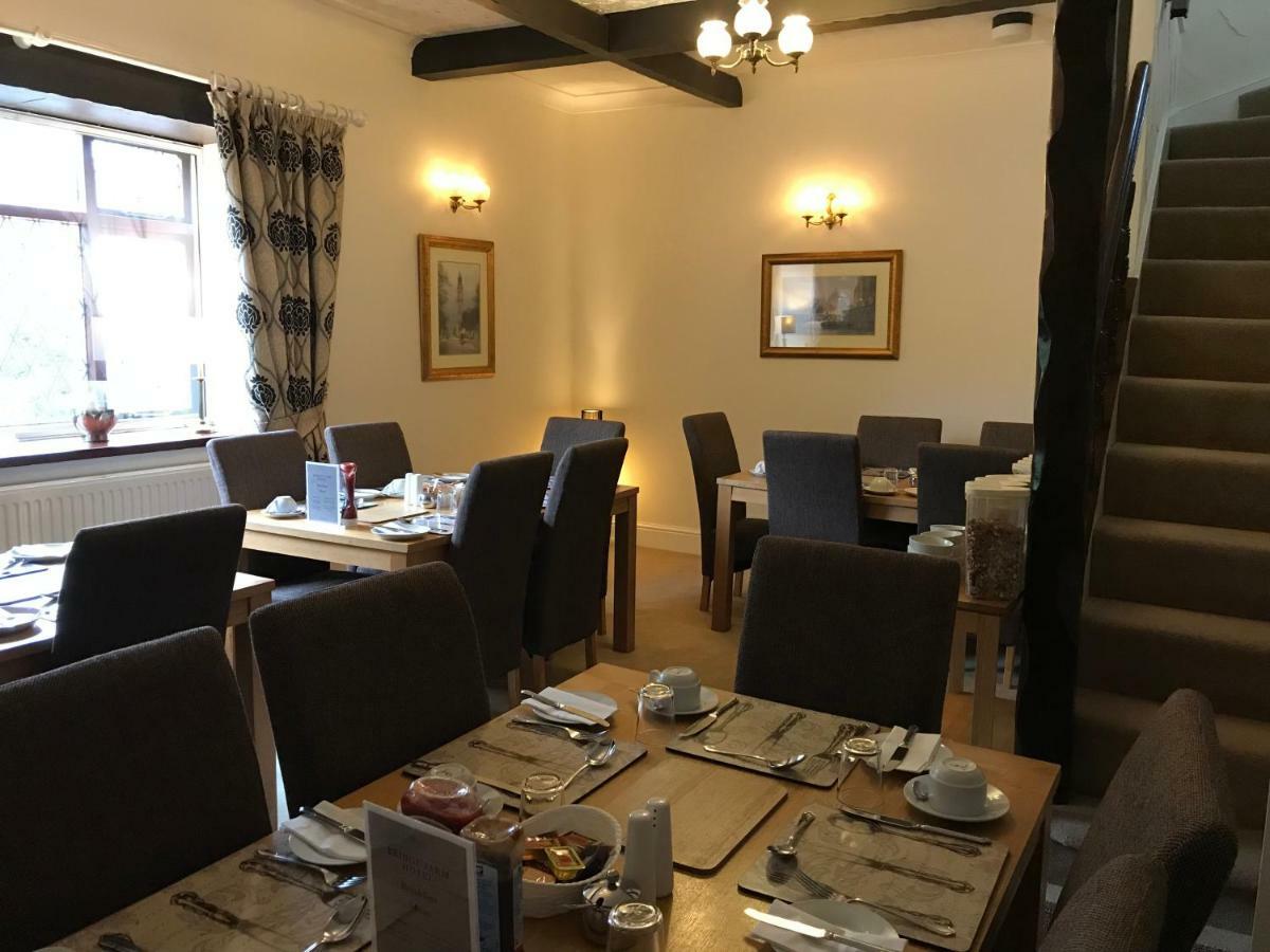 Bridge Farm Hotel 리즈 외부 사진